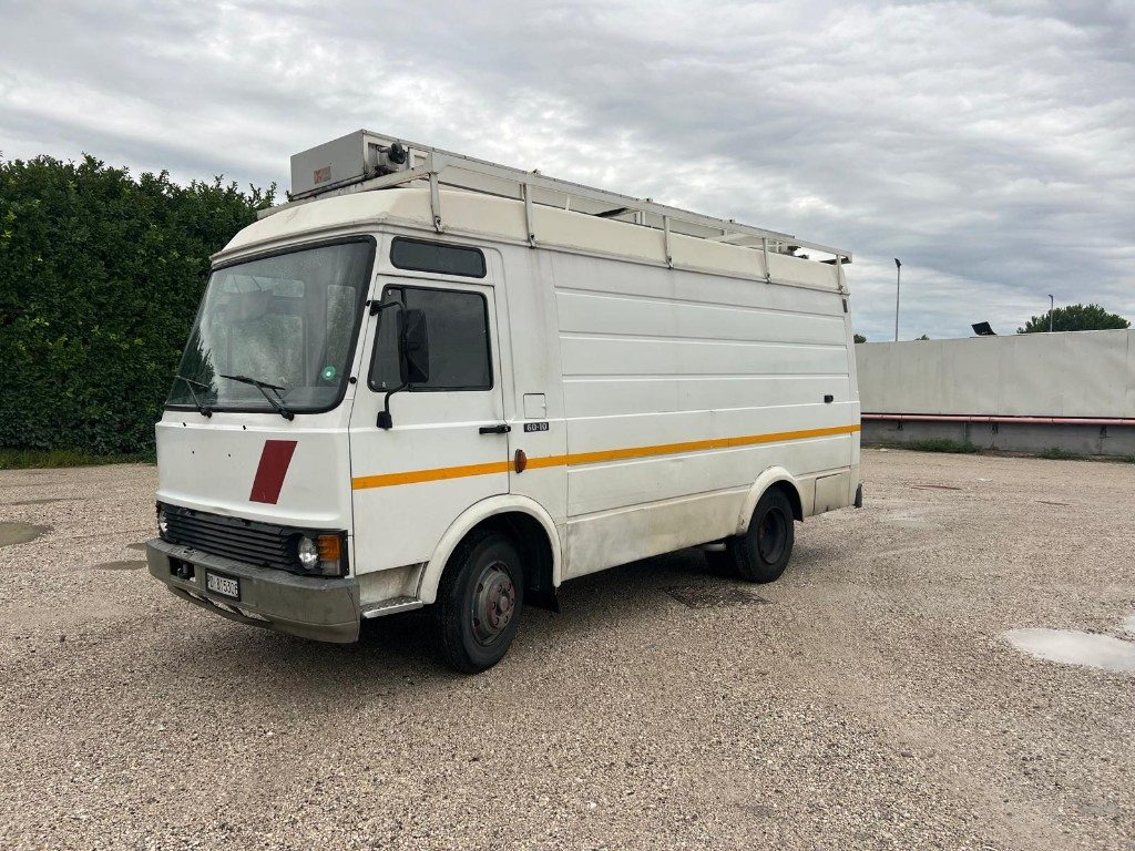 FIAT 60 10 - Panel van: picture 1 FIAT 60 10 - Panel van: picture 1