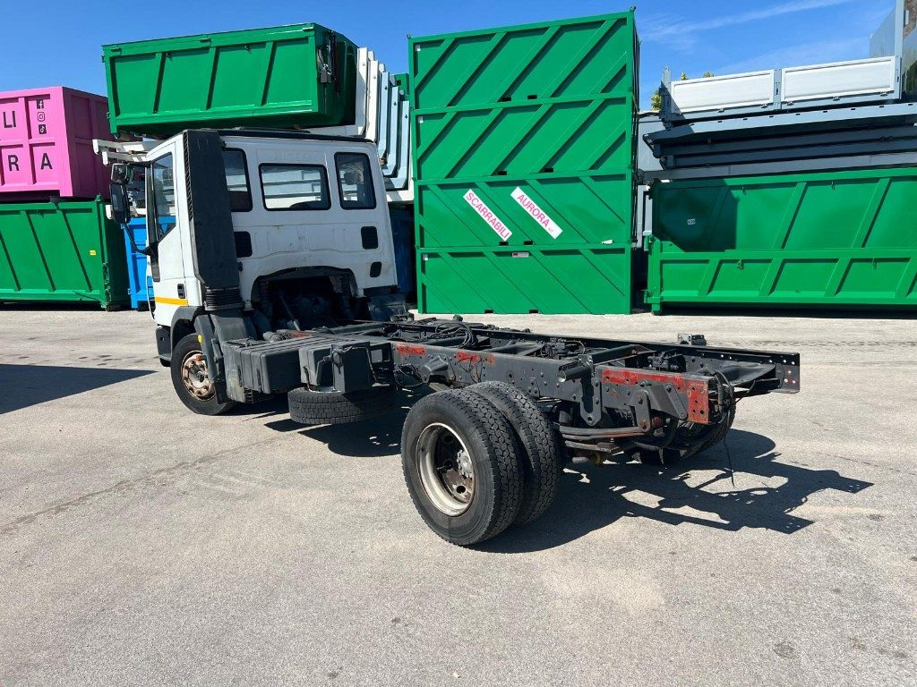 IVECO 80E15 A TELAIO - Cab chassis truck: picture 4 IVECO 80E15 A TELAIO - Cab chassis truck: picture 4
