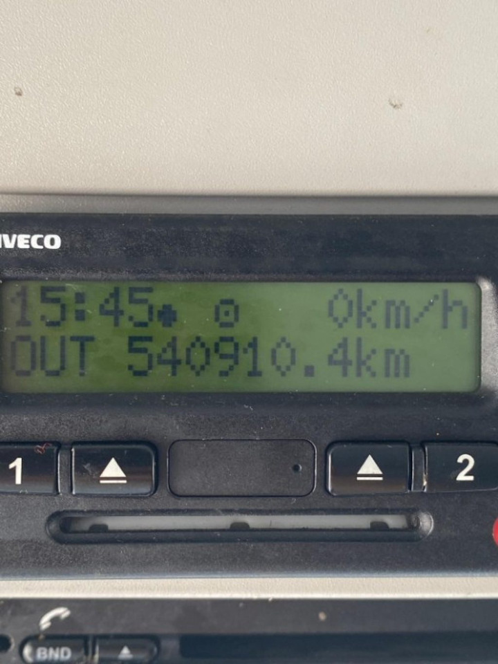 Hook lift truck IVECO EUROCARGO 120E25 SCARRABILE: picture 7 Hook lift truck IVECO EUROCARGO 120E25 SCARRABILE: picture 7