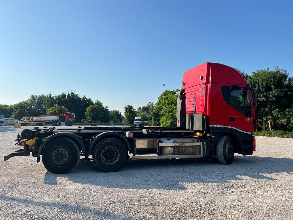 Leasing of IVECO STRALIS 500 SCARRABILE IVECO STRALIS 500 SCARRABILE: picture 7