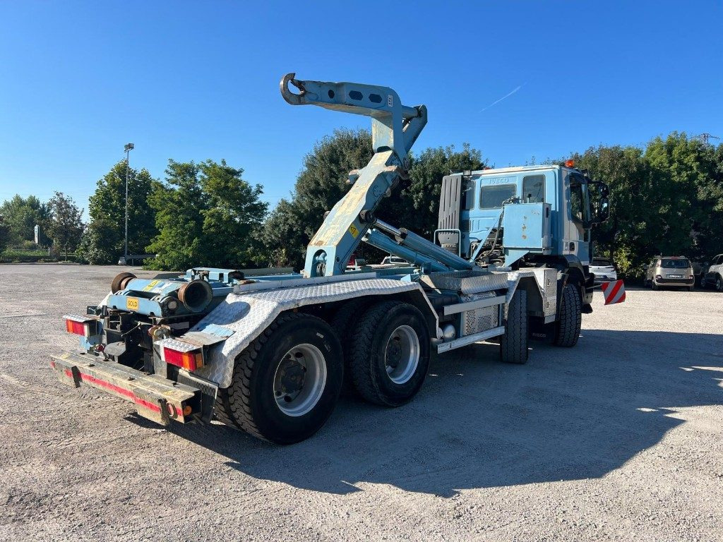 Leasing of IVECO TRAKKER 450 SCARRABILE IVECO TRAKKER 450 SCARRABILE: picture 6