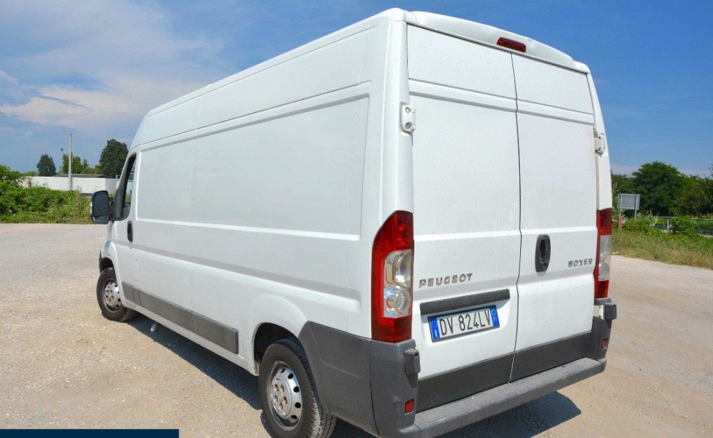 PEUGEOT FURGONE PEUGEOT - Panel van: picture 5 PEUGEOT FURGONE PEUGEOT - Panel van: picture 5