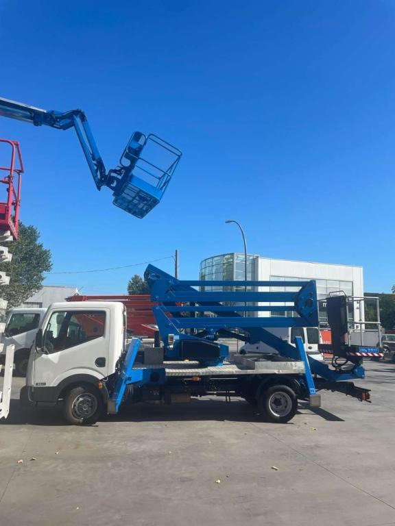 CTE Z19 - Truck mounted aerial platform: picture 5 CTE Z19 - Truck mounted aerial platform: picture 5