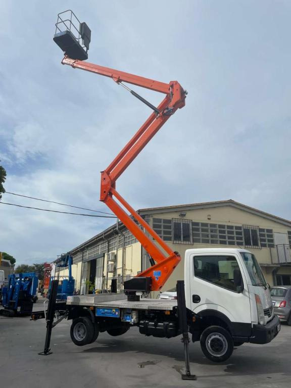 CTE ZED 20.2H - Truck mounted aerial platform: picture 1 CTE ZED 20.2H - Truck mounted aerial platform: picture 1