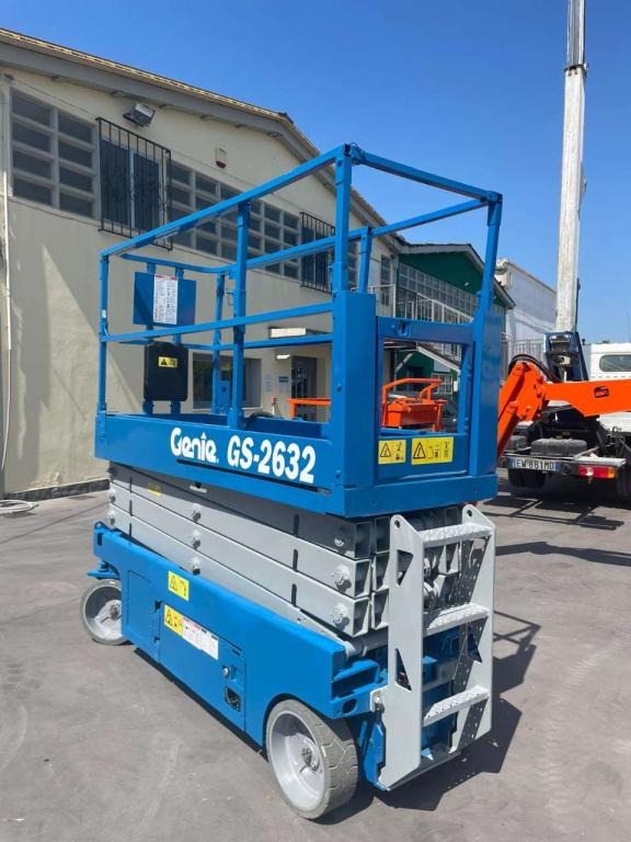 Genie GS-2632 - Scissor lift: picture 2 Genie GS-2632 - Scissor lift: picture 2