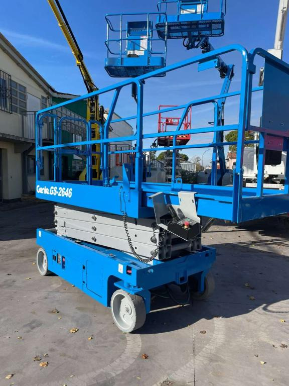 Genie GS-2646 - Scissor lift: picture 5 Genie GS-2646 - Scissor lift: picture 5