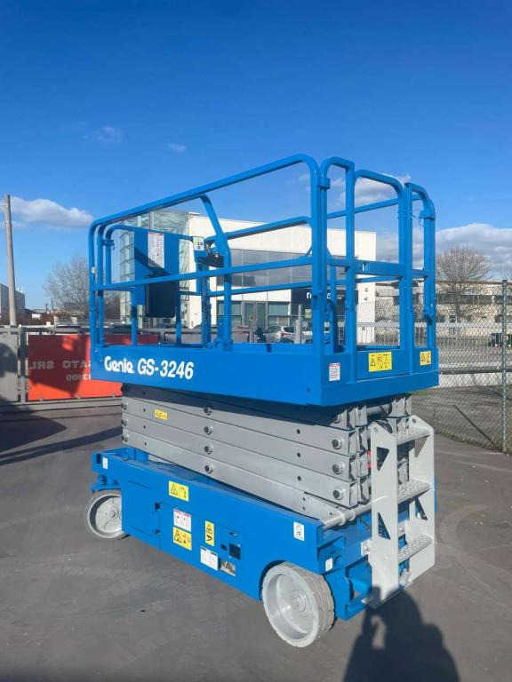 Genie GS-3246 - Scissor lift: picture 3 Genie GS-3246 - Scissor lift: picture 3
