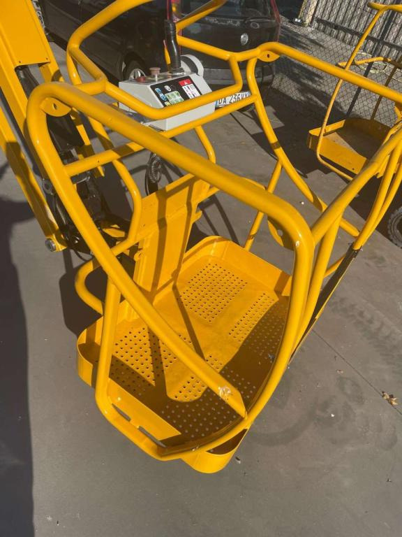 Haulotte HA15IP - Articulated boom: picture 3 Haulotte HA15IP - Articulated boom: picture 3