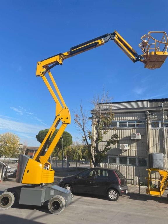 Haulotte HA15IP - Articulated boom: picture 1 Haulotte HA15IP - Articulated boom: picture 1