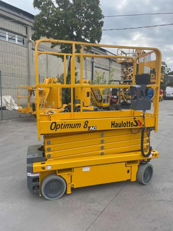 Haulotte OPTIMUM 8AC - Scissor lift: picture 1 Haulotte OPTIMUM 8AC - Scissor lift: picture 1