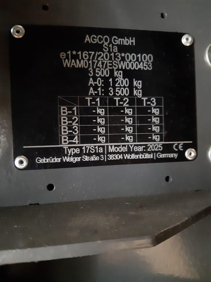 Fendt Rotana 130 F - Hay and forage equipment: picture 5 Fendt Rotana 130 F - Hay and forage equipment: picture 5