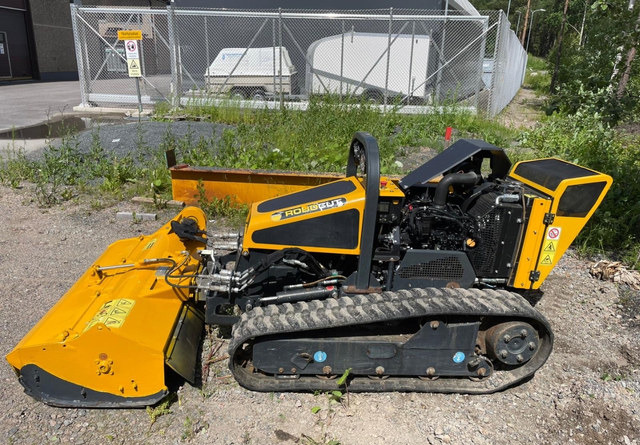 McConnel Robocut - Other machinery: picture 4 McConnel Robocut - Other machinery: picture 4
