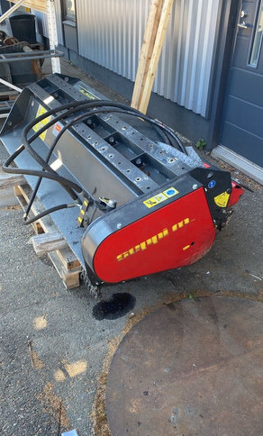 Seppi M. H-SMO-B 200 - Flail mower: picture 3 Seppi M. H-SMO-B 200 - Flail mower: picture 3