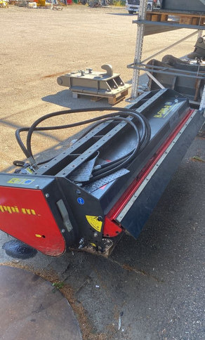 Seppi M. H-SMO-B 200 - Flail mower: picture 2 Seppi M. H-SMO-B 200 - Flail mower: picture 2