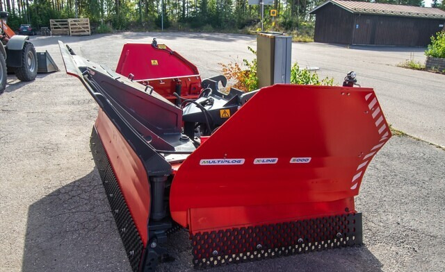 Siljum MekanMP 5000 ja 5400 X-Line - Snow plough: picture 4 Siljum MekanMP 5000 ja 5400 X-Line - Snow plough: picture 4