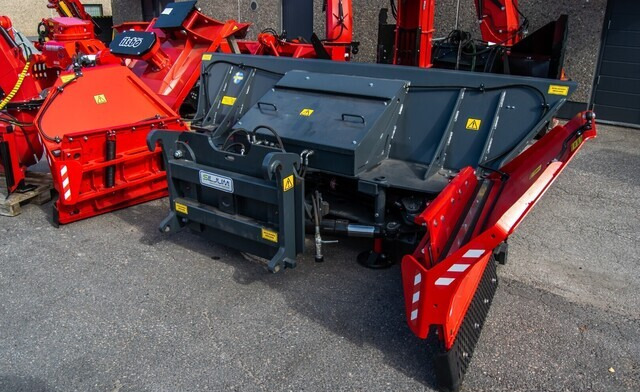 Siljum MekanMP 5000 ja 5400 X-Line - Snow plough: picture 3 Siljum MekanMP 5000 ja 5400 X-Line - Snow plough: picture 3