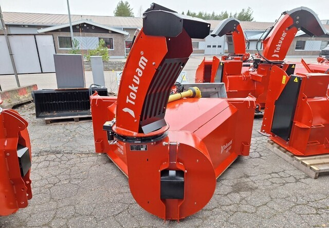 Tokvam235 HSV - Snow blower: picture 2 Tokvam235 HSV - Snow blower: picture 2