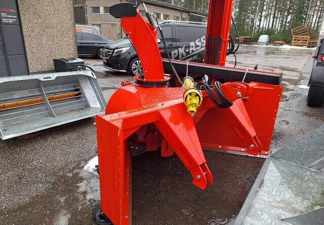 Tokvam235 HSV - Snow blower: picture 4 Tokvam235 HSV - Snow blower: picture 4
