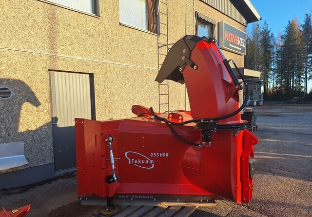 Tokvam255 HSV - Snow blower: picture 2 Tokvam255 HSV - Snow blower: picture 2