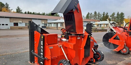 Tokvam256 BIG - Snow blower: picture 1 Tokvam256 BIG - Snow blower: picture 1