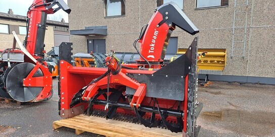 Tokvam256 BIG - Snow blower: picture 2 Tokvam256 BIG - Snow blower: picture 2