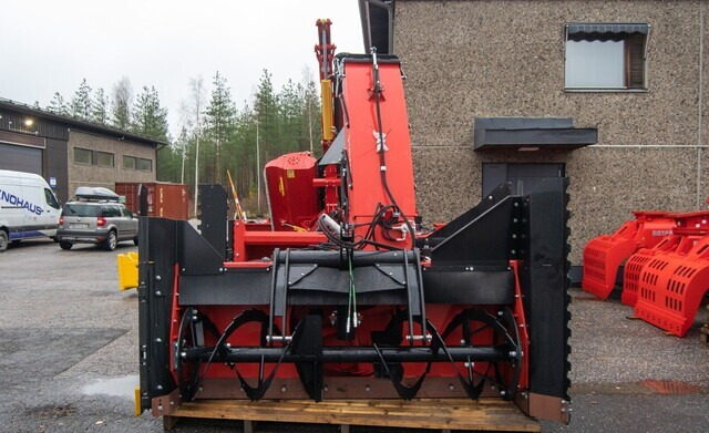 Tokvam256 THS Flex - Snow blower: picture 3 Tokvam256 THS Flex - Snow blower: picture 3