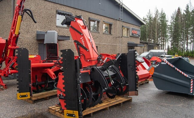 Tokvam256 THS Flex - Snow blower: picture 2 Tokvam256 THS Flex - Snow blower: picture 2