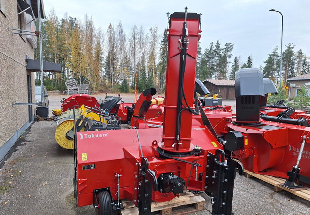 TokvamF 220 H Pro - Snow blower: picture 2 TokvamF 220 H Pro - Snow blower: picture 2