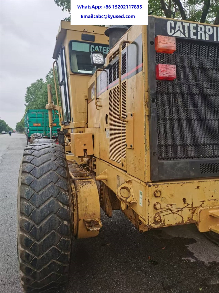 Leasing of CATERPILLAR 14H 140H 140K 12G 12H MOTOR GRADER CATERPILLAR 14H 140H 140K 12G 12H MOTOR GRADER: picture 6 Leasing of CATERPILLAR 14H 140H 140K 12G 12H MOTOR GRADER CATERPILLAR 14H 140H 140K 12G 12H MOTOR GRADER: picture 6