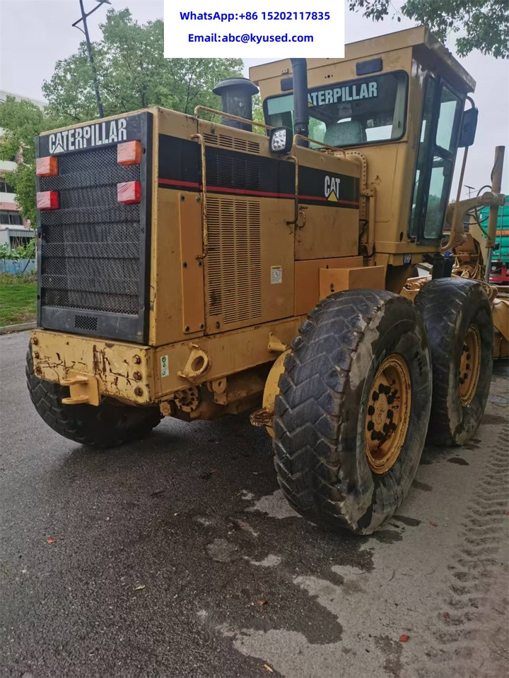 Leasing of CATERPILLAR 14H 140H 140K 12G 12H MOTOR GRADER CATERPILLAR 14H 140H 140K 12G 12H MOTOR GRADER: picture 15 Leasing of CATERPILLAR 14H 140H 140K 12G 12H MOTOR GRADER CATERPILLAR 14H 140H 140K 12G 12H MOTOR GRADER: picture 15
