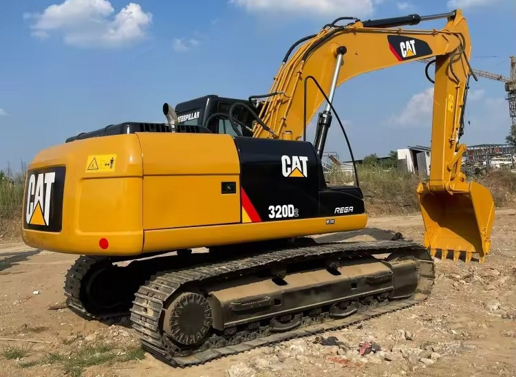 CATERPILLAR heavy Excavator CAT 320d Original US Used CAT 320d Excavator 20Tons Excavator CAT320C 320D 320d2 on sale - Crawler excavator: picture 2 CATERPILLAR heavy Excavator CAT 320d Original US Used CAT 320d Excavator 20Tons Excavator CAT320C 320D 320d2 on sale - Crawler excavator: picture 2