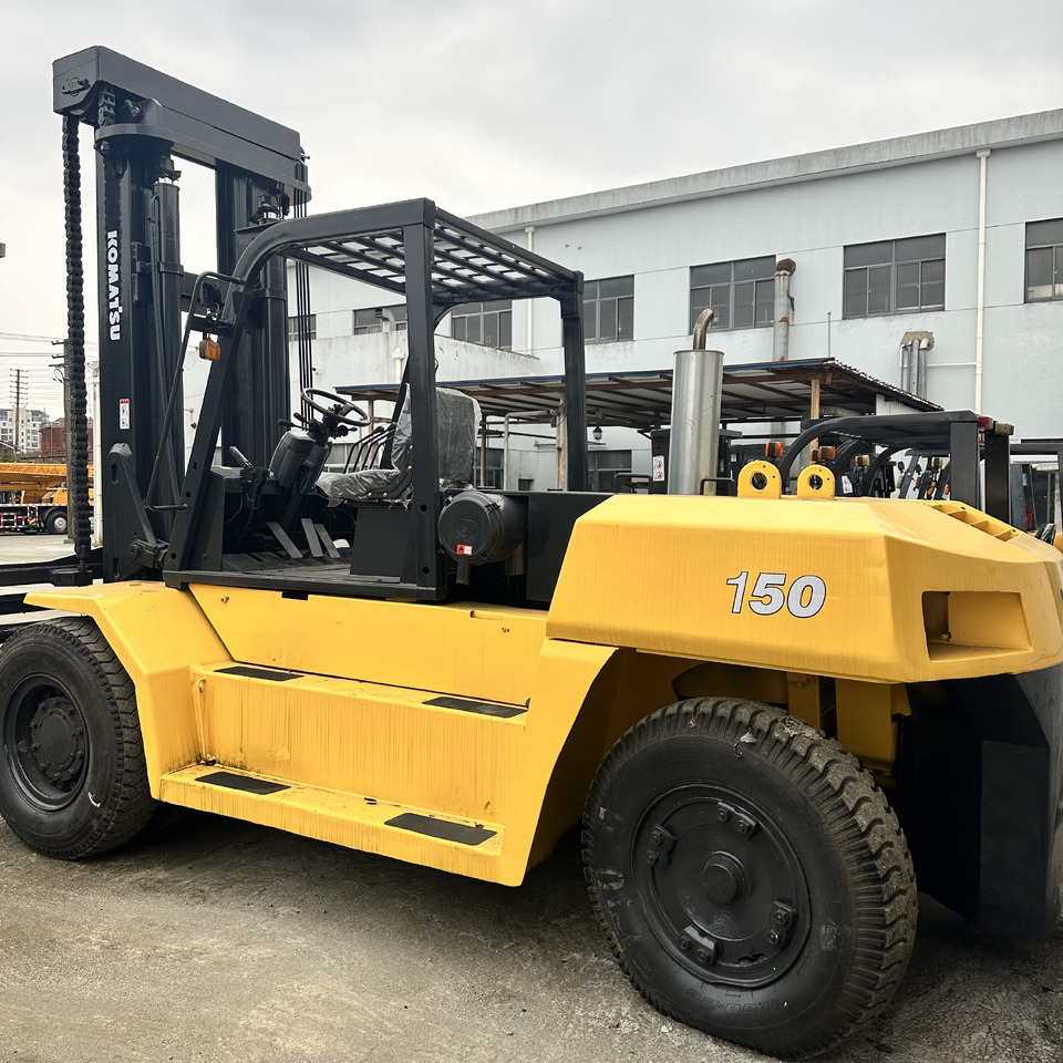 KOMATSU FD150 FD100 FD30 FD50 FD80 3Ton 5ton 8ton 10ton 15ton 16ton 20ton komatsu forklift - Diesel forklift: picture 1 KOMATSU FD150 FD100 FD30 FD50 FD80 3Ton 5ton 8ton 10ton 15ton 16ton 20ton komatsu forklift - Diesel forklift: picture 1
