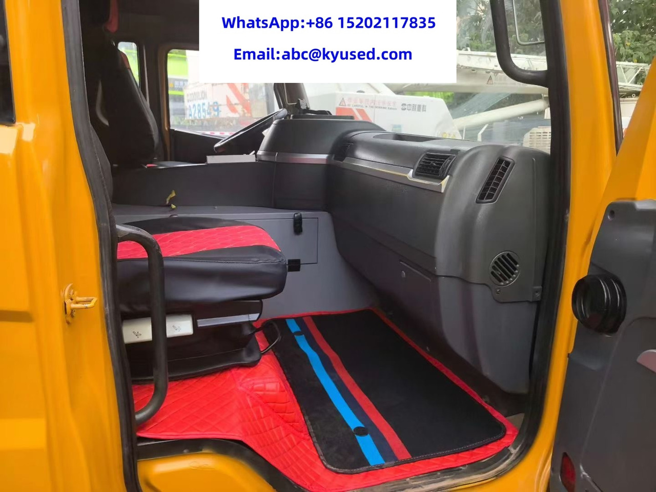 SANY SAC3500 - Mobile crane: picture 5 SANY SAC3500 - Mobile crane: picture 5