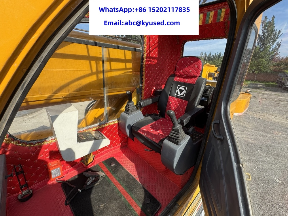 XCMG QY30K5D QY30K 30ton - Mobile crane: picture 5 XCMG QY30K5D QY30K 30ton - Mobile crane: picture 5