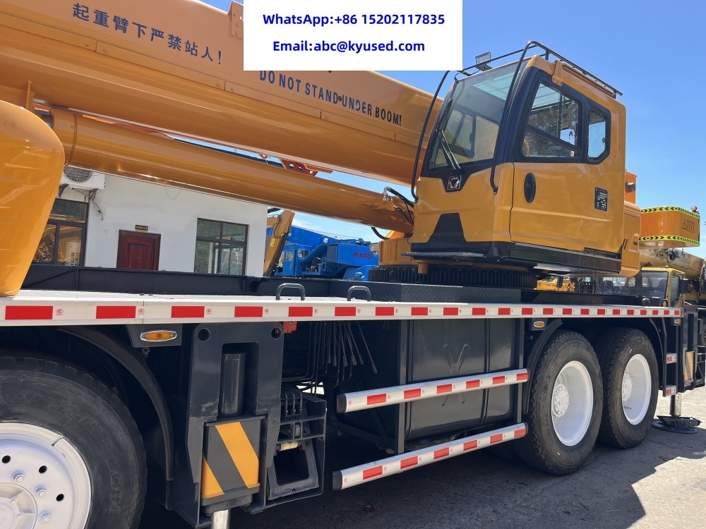 Leasing of XCMG QY70KC XCT70 QY75KC XCT75 QY100K  QY130K QY50KC QY160K 25TON QY25K XCT25 30TON QY35K5C 35TON 50T 70TON 75T 100T 130T 160T XCMG QY70KC XCT70 QY75KC XCT75 QY100K  QY130K QY50KC QY160K 25TON QY25K XCT25 30TON QY35K5C 35TON 50T 70TON 75T 100T 130T 160T: picture 7