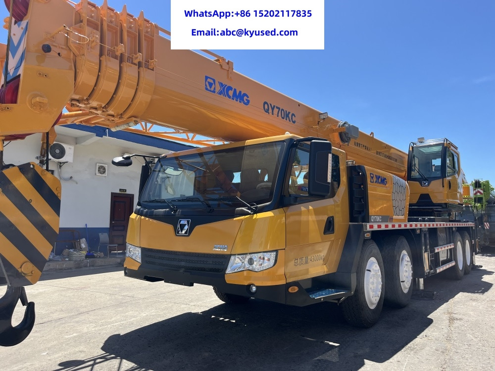 Leasing of XCMG QY70KC XCT70 QY75KC XCT75 QY100K  QY130K QY50KC QY160K 25TON QY25K XCT25 30TON QY35K5C 35TON 50T 70TON 75T 100T 130T 160T XCMG QY70KC XCT70 QY75KC XCT75 QY100K  QY130K QY50KC QY160K 25TON QY25K XCT25 30TON QY35K5C 35TON 50T 70TON 75T 100T 130T 160T: picture 8