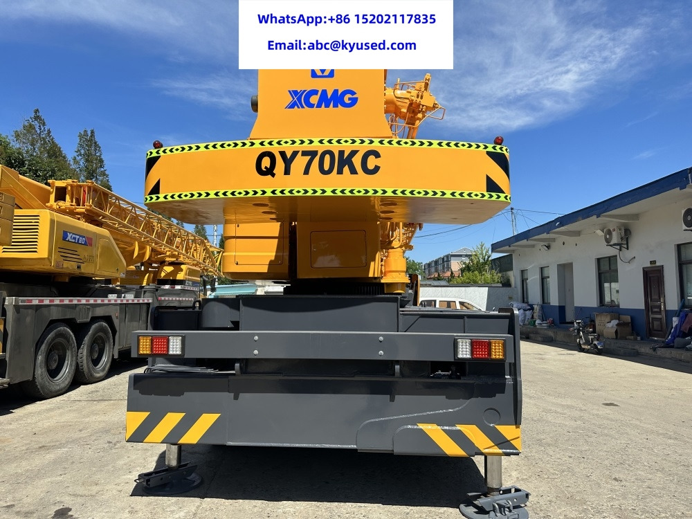 Leasing of XCMG QY70KC XCT70 QY75KC XCT75 QY100K  QY130K QY50KC QY160K 25TON QY25K XCT25 30TON QY35K5C 35TON 50T 70TON 75T 100T 130T 160T XCMG QY70KC XCT70 QY75KC XCT75 QY100K  QY130K QY50KC QY160K 25TON QY25K XCT25 30TON QY35K5C 35TON 50T 70TON 75T 100T 130T 160T: picture 11