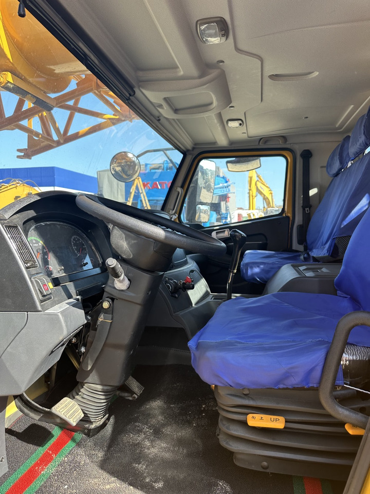 Leasing of XCMG XCT55 XCT50 QY50KC QY50KA 55 ton 50 ton truck crane XCMG XCT55 XCT50 QY50KC QY50KA 55 ton 50 ton truck crane: picture 7