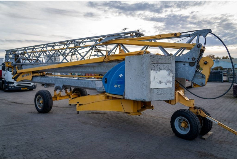 Potain Igo 15 - Crane: picture 3 Potain Igo 15 - Crane: picture 3