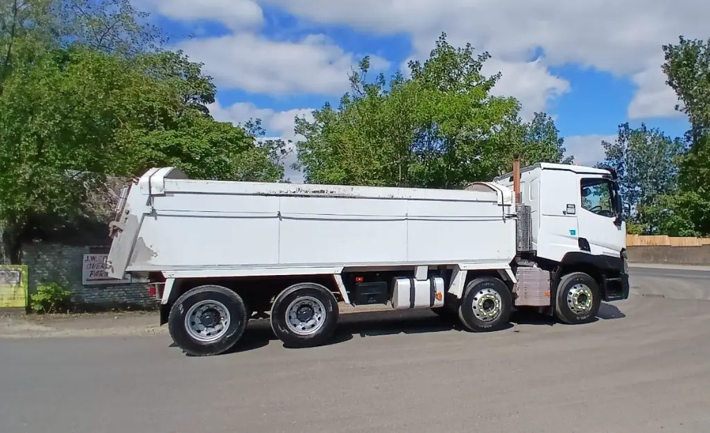 Renault C 430 Tipper (KMA) - Tipper: picture 5 Renault C 430 Tipper (KMA) - Tipper: picture 5