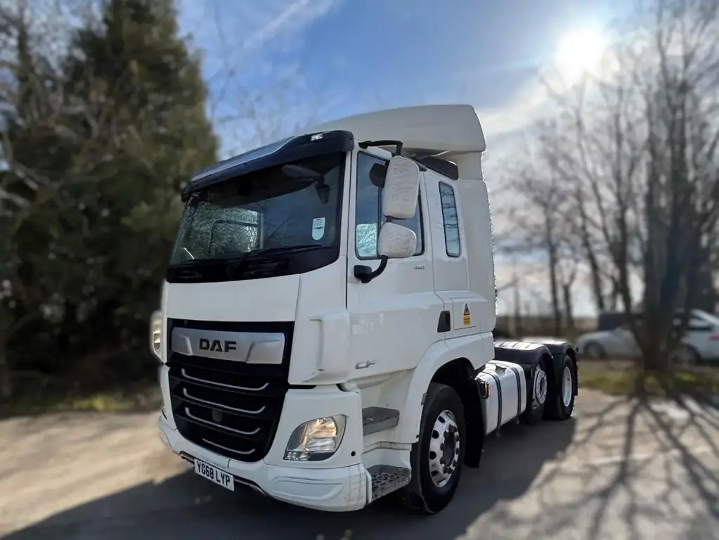 DAF CF - Tractor unit: picture 1 DAF CF - Tractor unit: picture 1