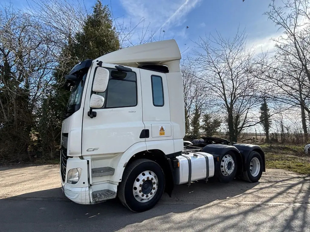 DAF CF - Tractor unit: picture 2 DAF CF - Tractor unit: picture 2