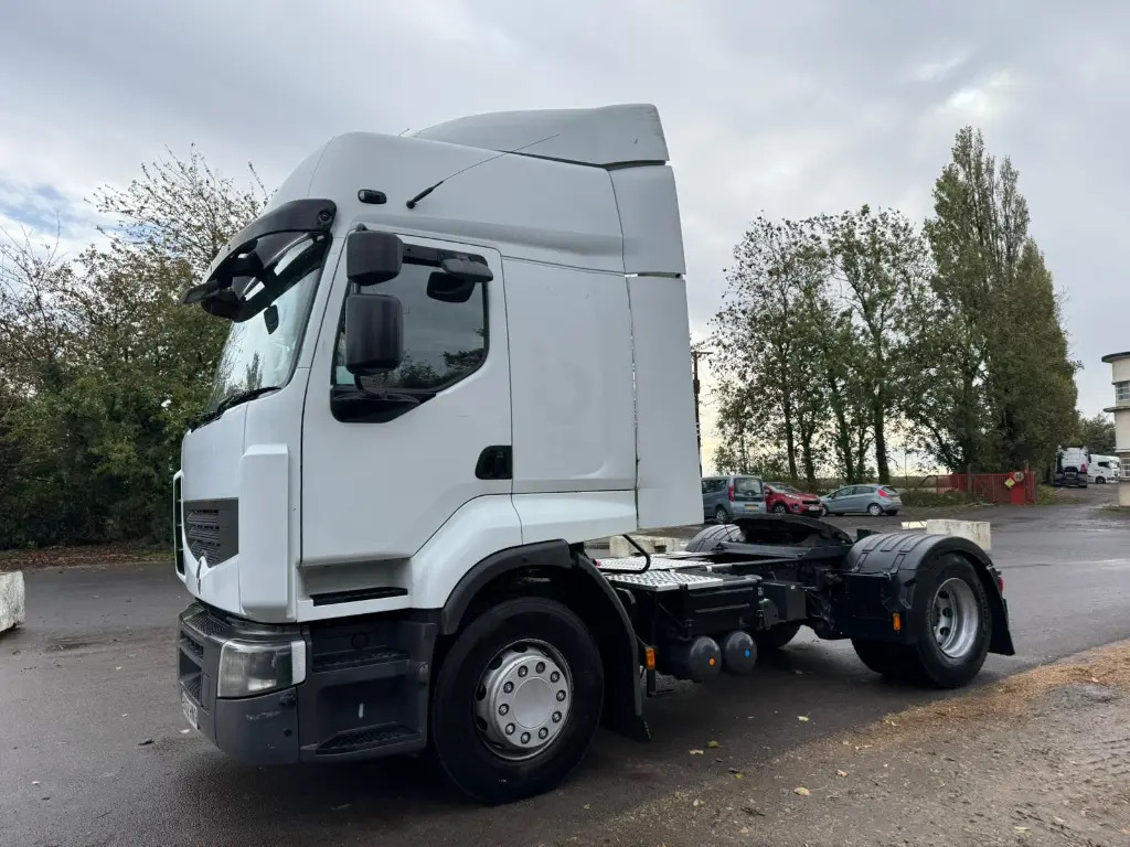 Renault Premium 440 DXi - Tractor unit: picture 3 Renault Premium 440 DXi - Tractor unit: picture 3