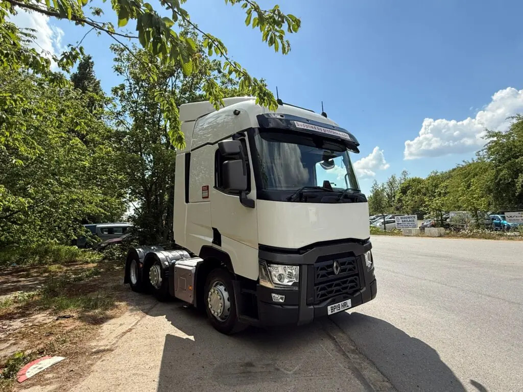 Renault T 460 - Tractor unit: picture 5 Renault T 460 - Tractor unit: picture 5