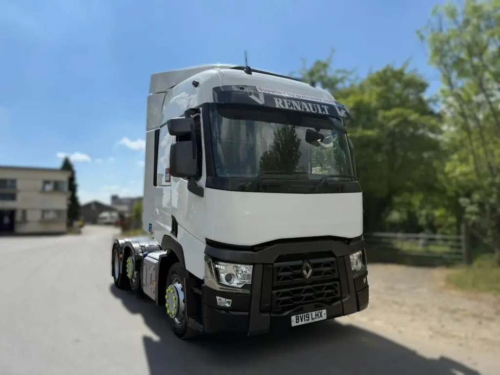 Renault T 460 - Tractor unit: picture 1 Renault T 460 - Tractor unit: picture 1