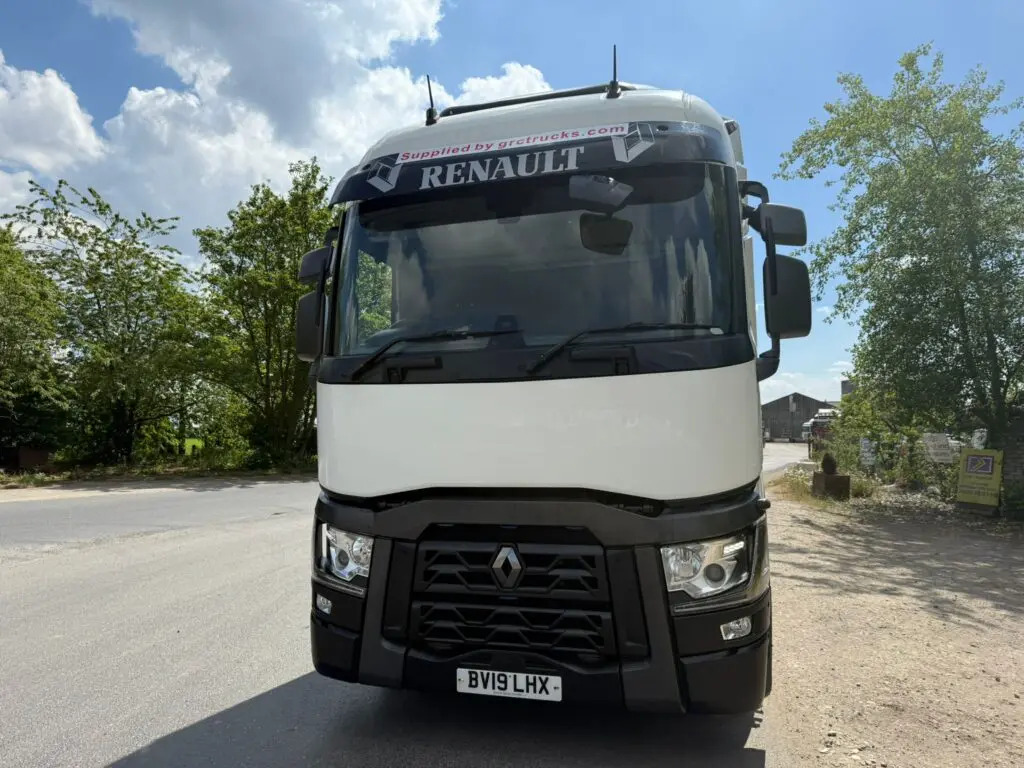 Renault T 460 - Tractor unit: picture 4 Renault T 460 - Tractor unit: picture 4
