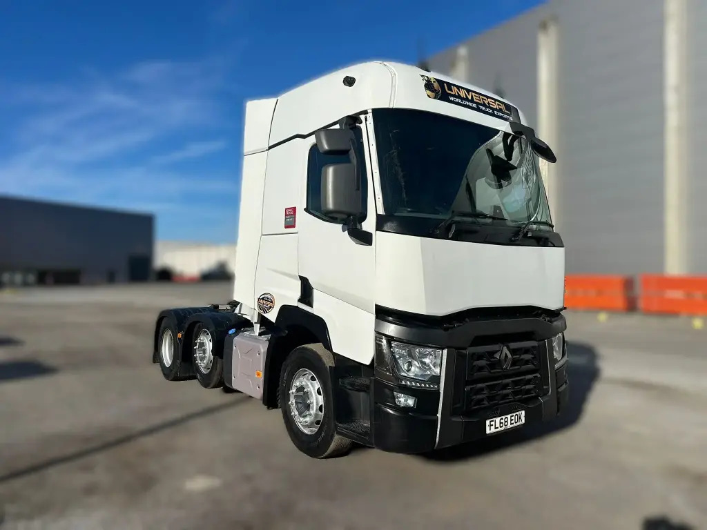 Renault T 460 (EOK) - Tractor unit: picture 1 Renault T 460 (EOK) - Tractor unit: picture 1
