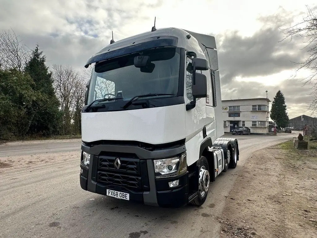 Renault T 460 (OBE) - Tractor unit: picture 3 Renault T 460 (OBE) - Tractor unit: picture 3
