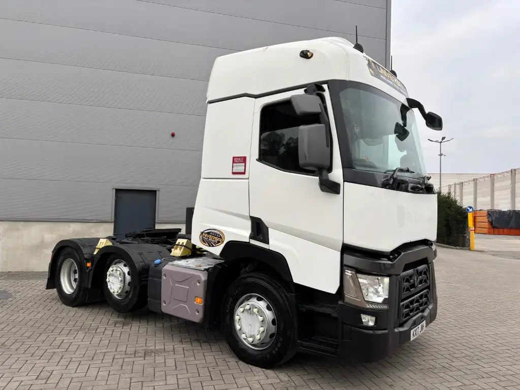 Tractor unit Renault T 480 (JWH): picture 8