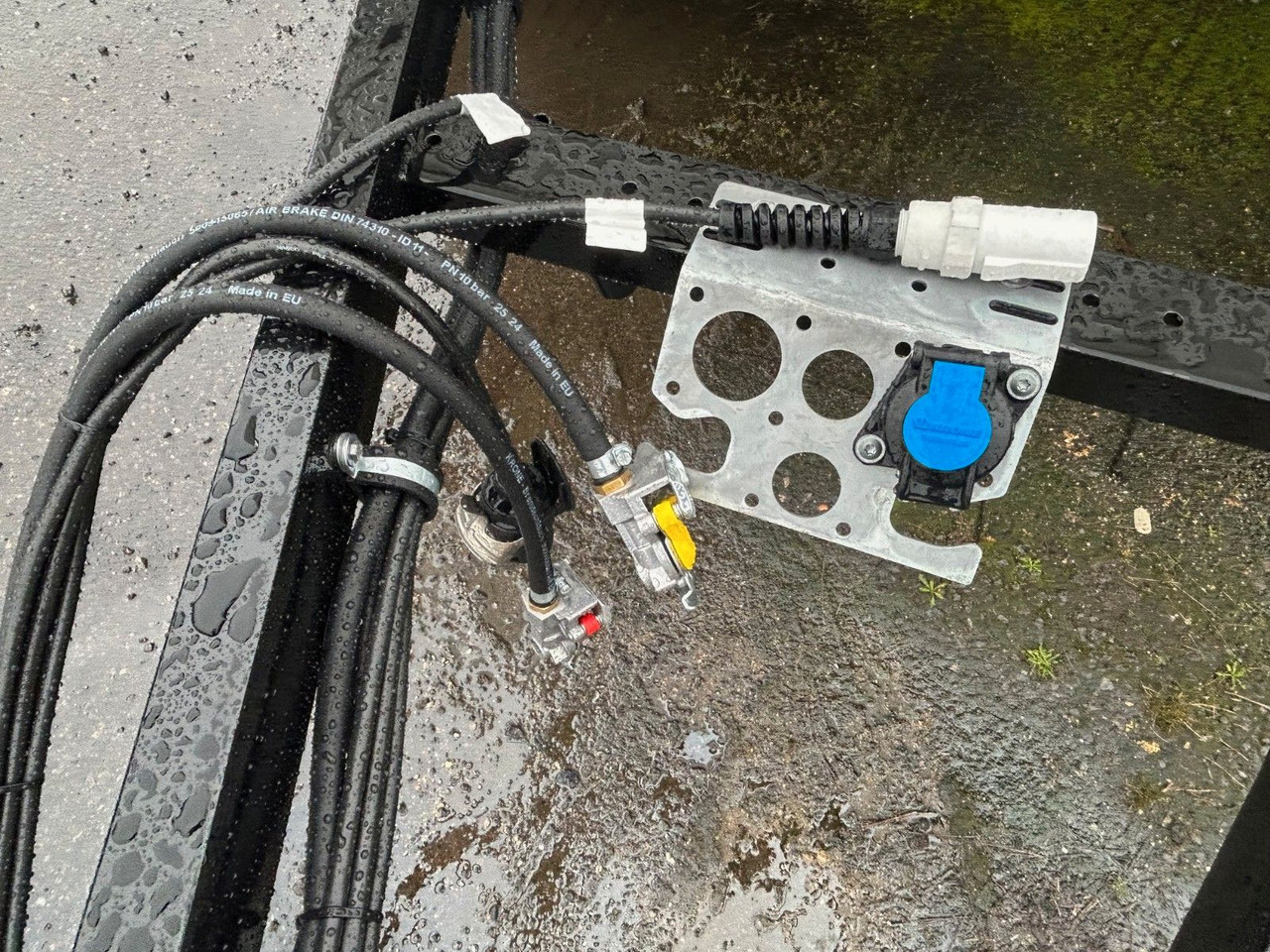 Leasing of  Krone AZP 18 eL42-BS Baustoff NEU Krone AZP 18 eL42-BS Baustoff NEU: picture 8